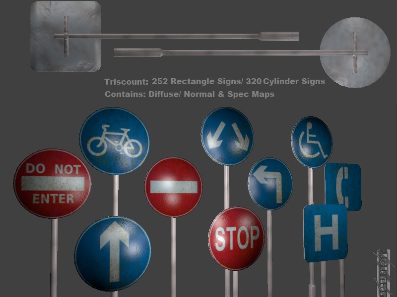streetsigns_v1 preview image 1